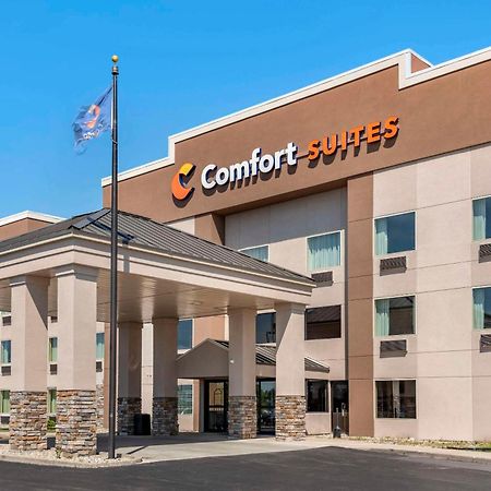 Comfort Suites Fort Wayne - Southwest Kültér fotó