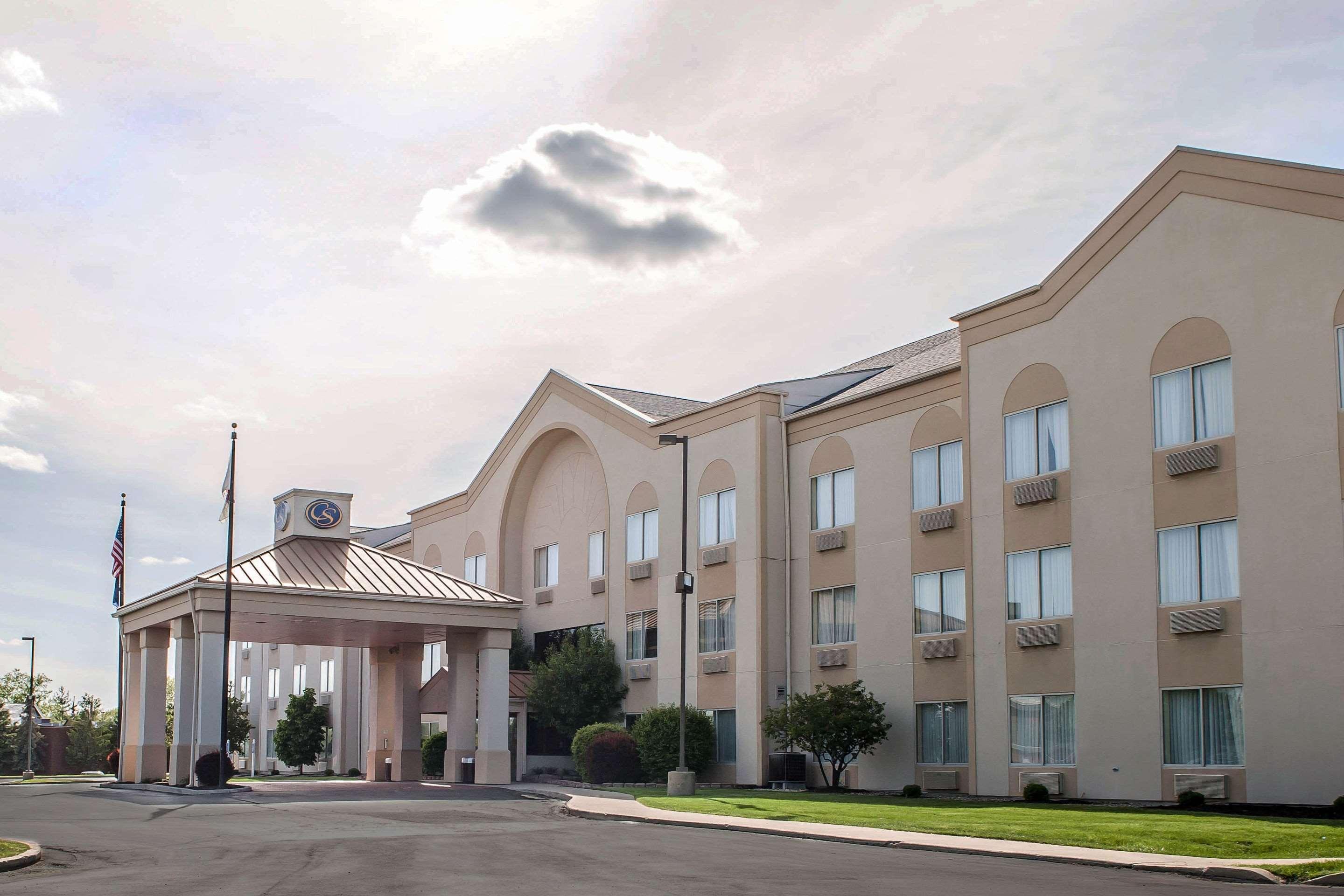 Comfort Suites Fort Wayne - Southwest Kültér fotó