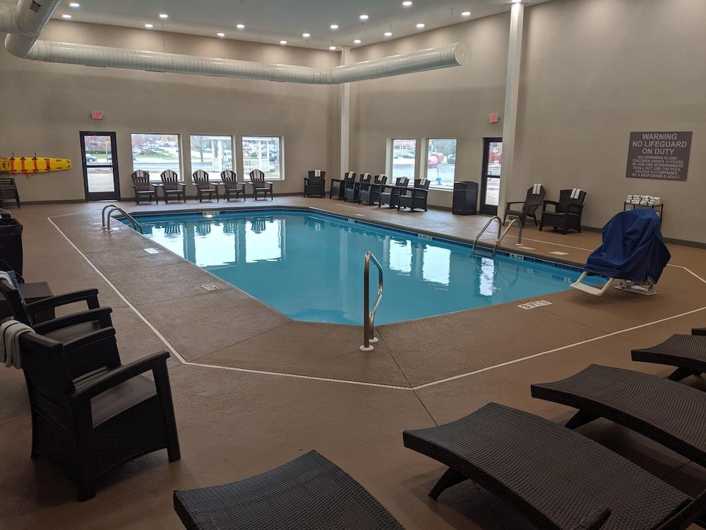 Comfort Suites Fort Wayne - Southwest Kültér fotó