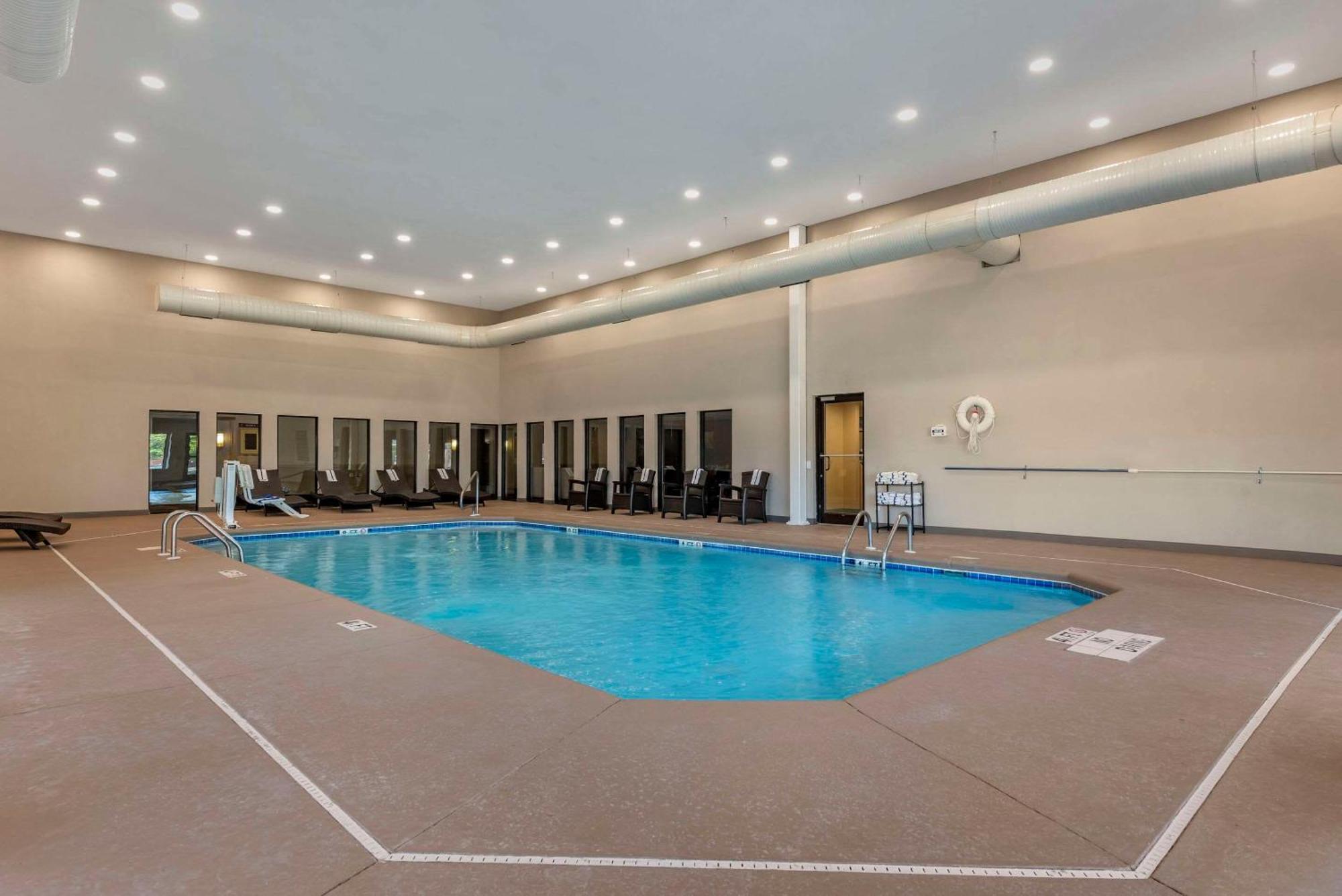 Comfort Suites Fort Wayne - Southwest Kültér fotó