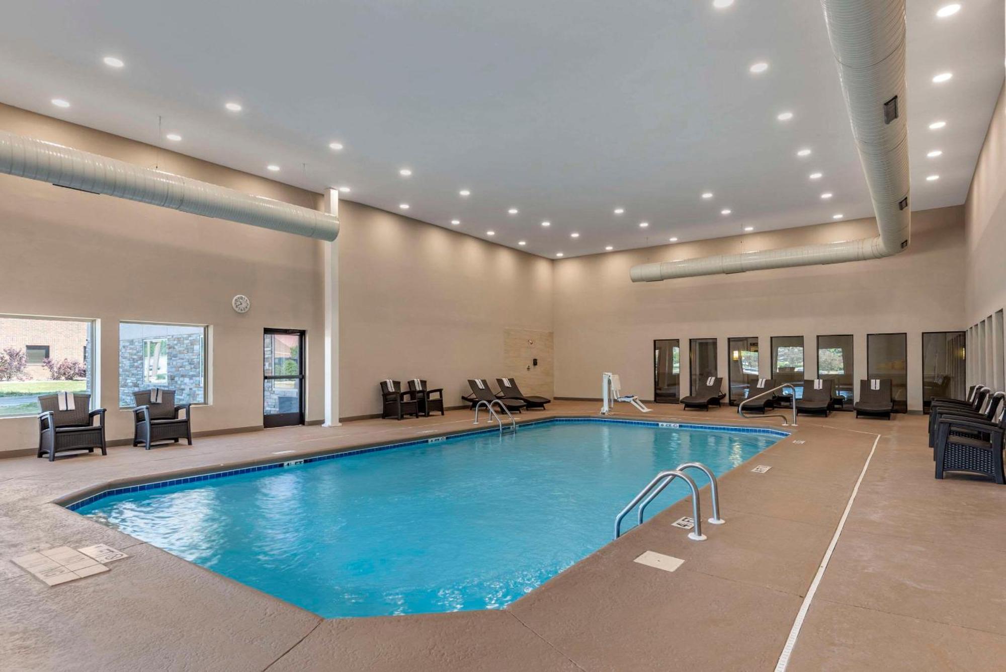 Comfort Suites Fort Wayne - Southwest Kültér fotó