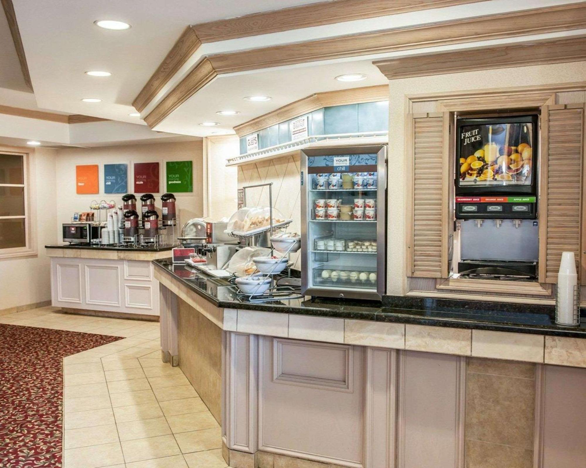 Comfort Suites Fort Wayne - Southwest Kültér fotó