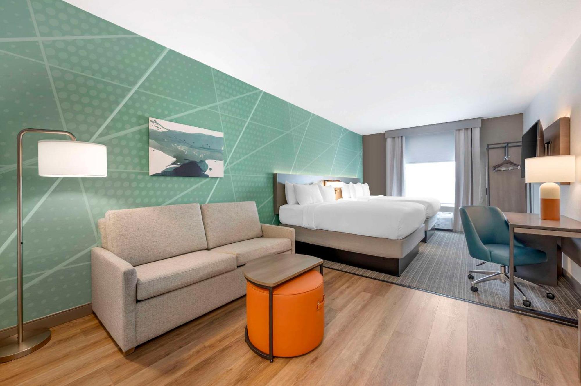 Comfort Suites Fort Wayne - Southwest Kültér fotó