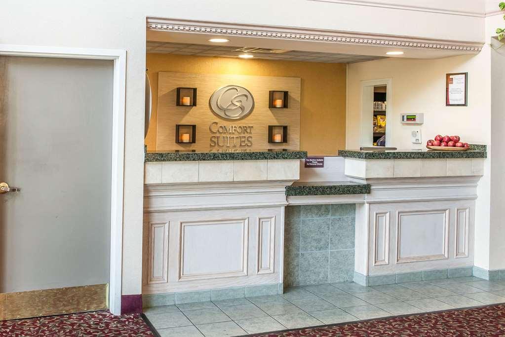 Comfort Suites Fort Wayne - Southwest Beltér fotó