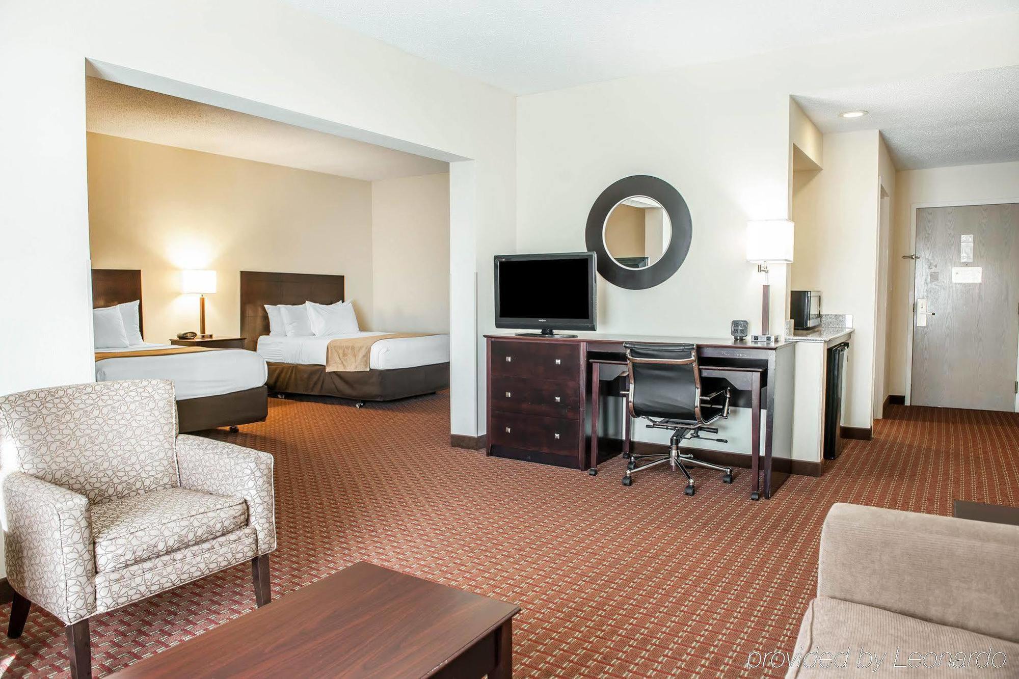 Comfort Suites Fort Wayne - Southwest Kültér fotó