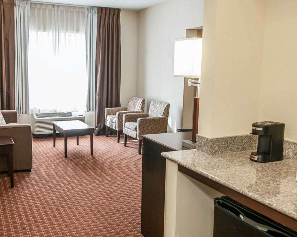 Comfort Suites Fort Wayne - Southwest Szoba fotó