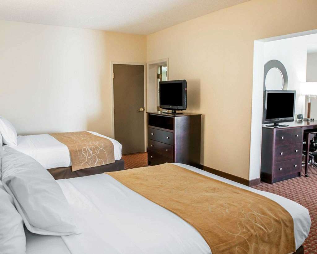 Comfort Suites Fort Wayne - Southwest Szoba fotó