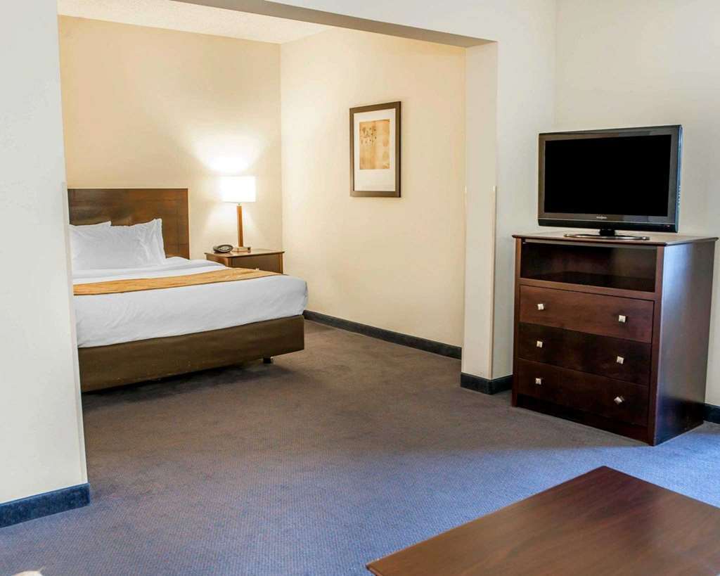 Comfort Suites Fort Wayne - Southwest Szoba fotó