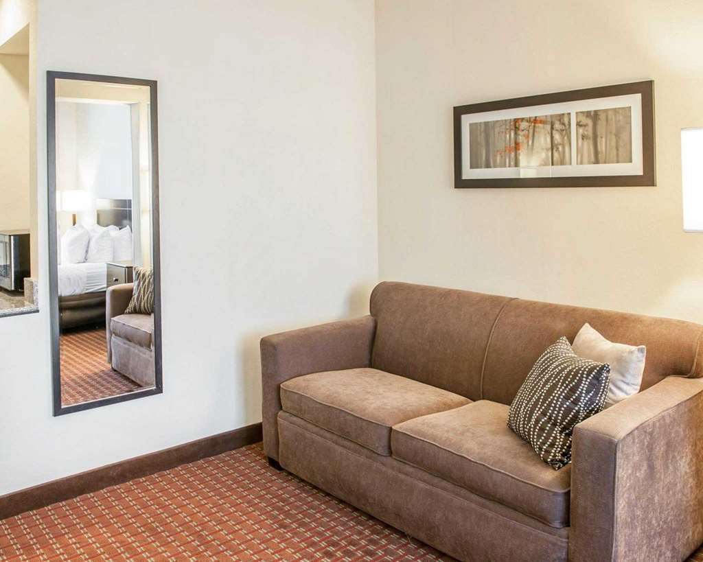 Comfort Suites Fort Wayne - Southwest Szoba fotó