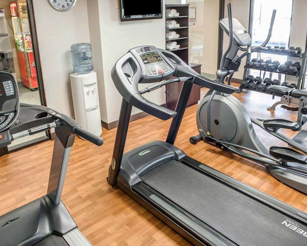 Comfort Suites Fort Wayne - Southwest Létesítmények fotó