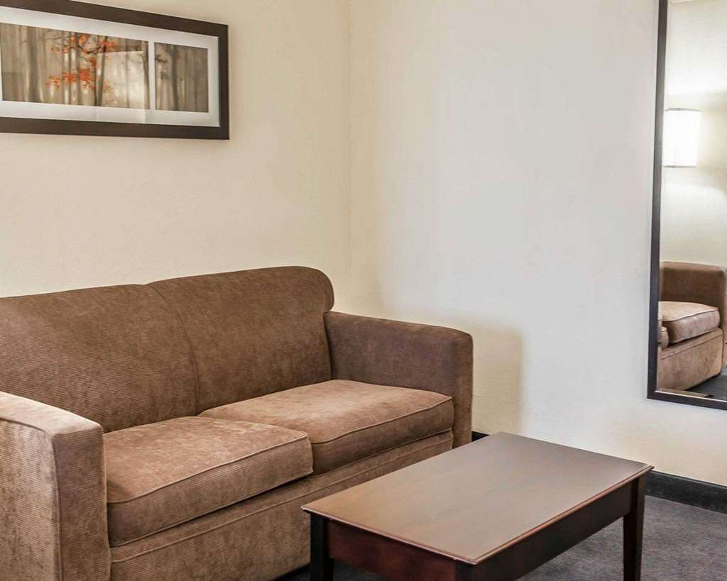 Comfort Suites Fort Wayne - Southwest Szoba fotó