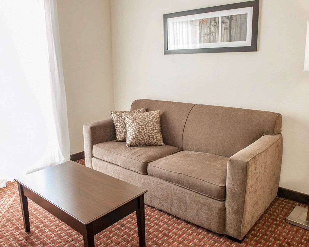 Comfort Suites Fort Wayne - Southwest Szoba fotó