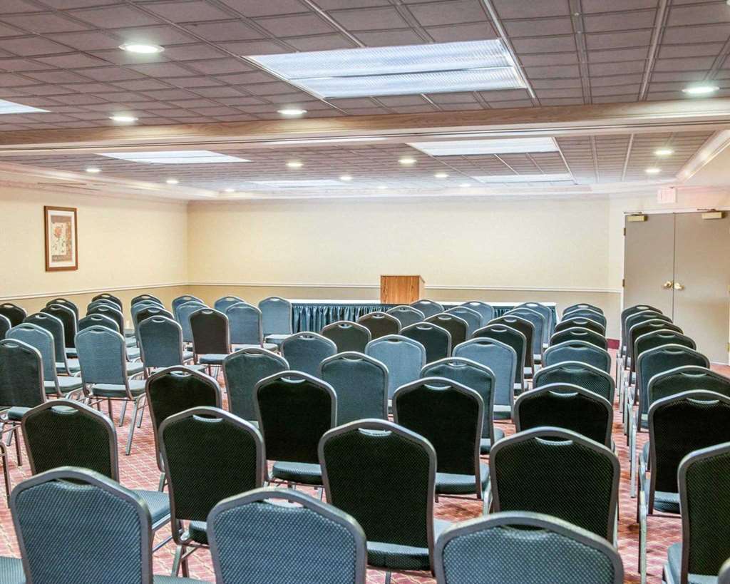 Comfort Suites Fort Wayne - Southwest Létesítmények fotó