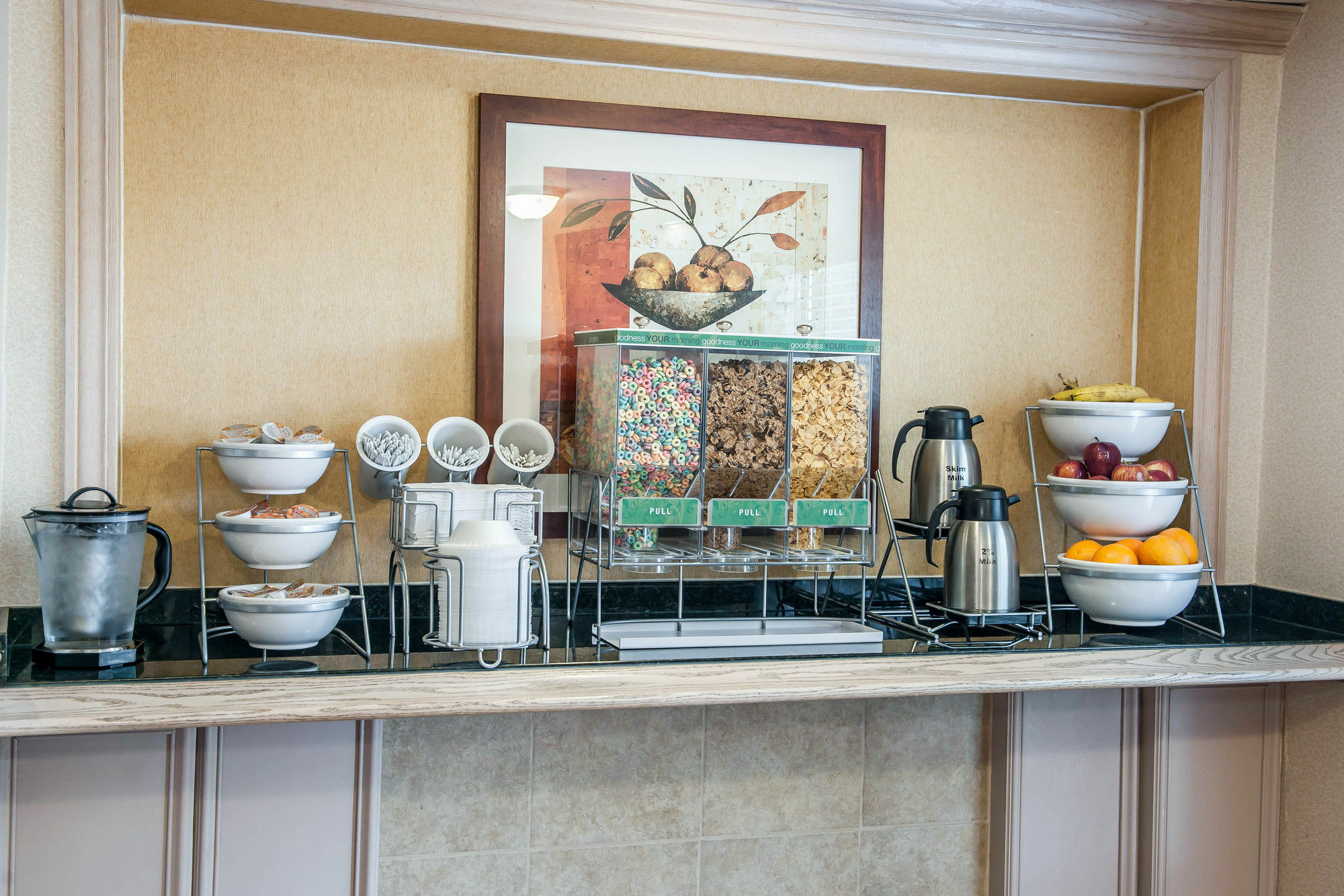 Comfort Suites Fort Wayne - Southwest Kültér fotó