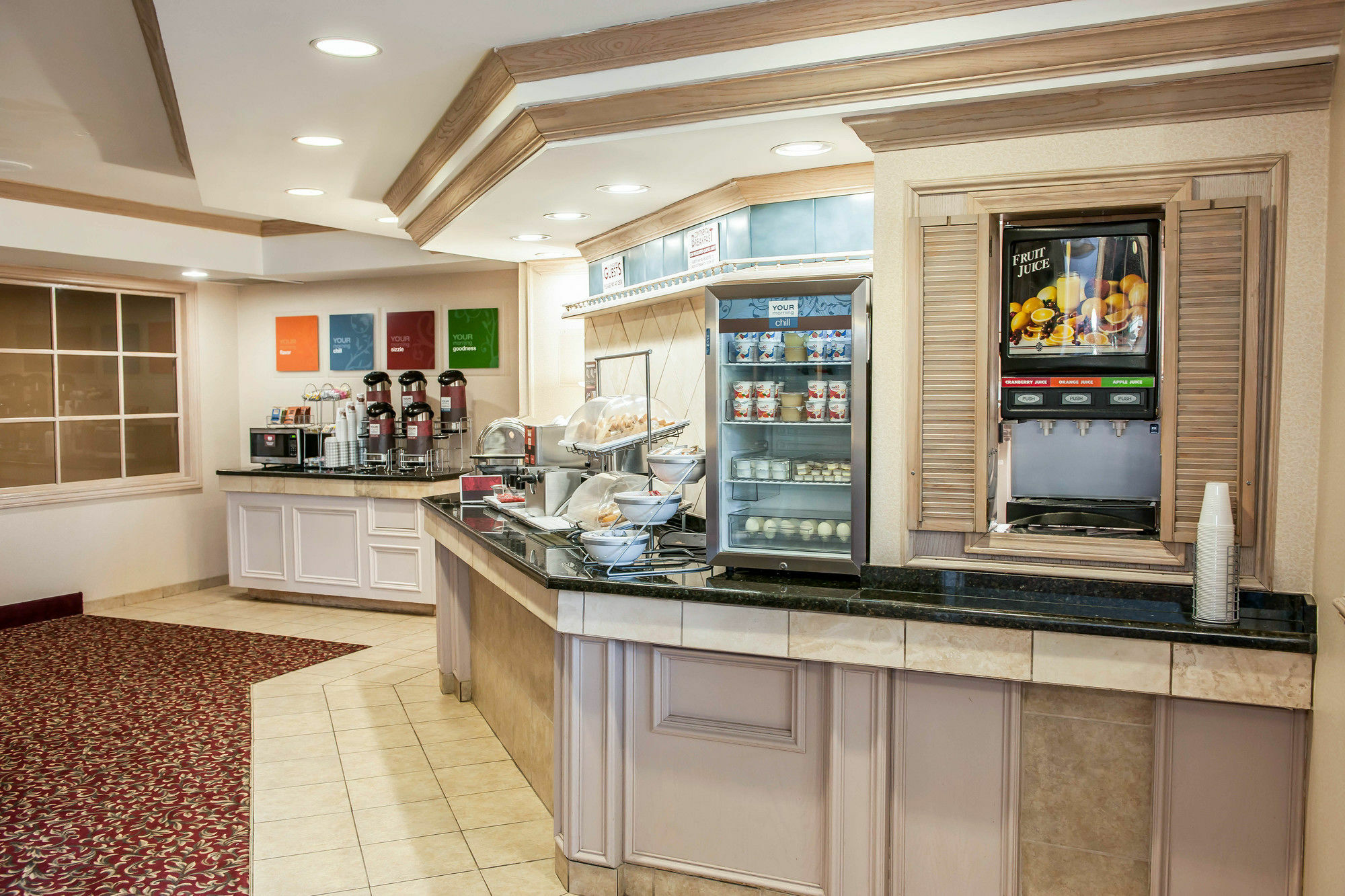 Comfort Suites Fort Wayne - Southwest Kültér fotó