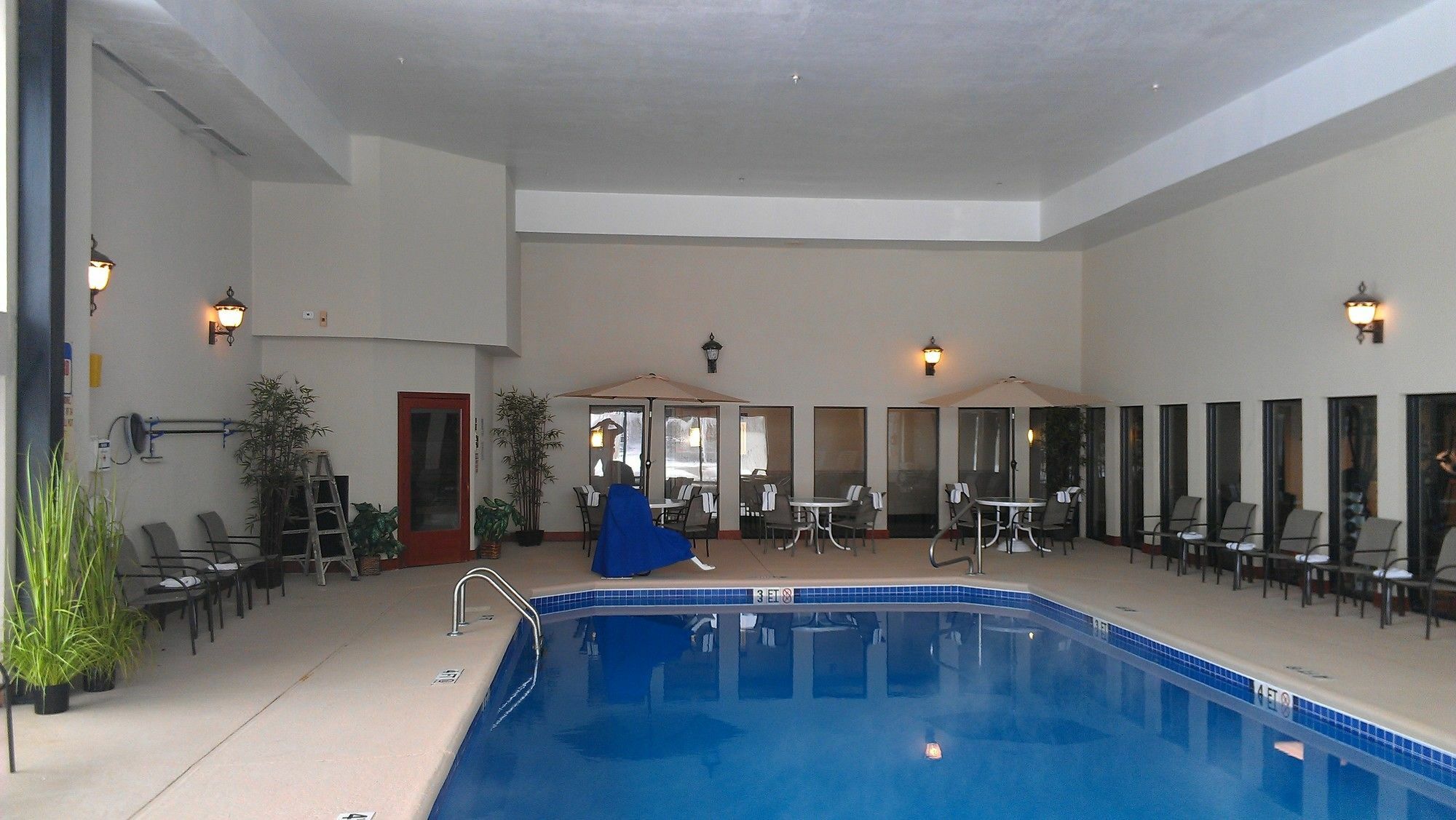 Comfort Suites Fort Wayne - Southwest Kültér fotó